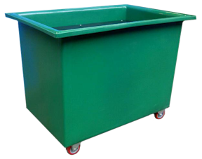 Spring Lift Trolley manufactured by Bryant Plastics