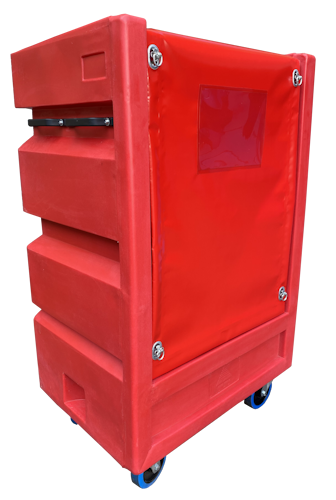 Bryant LC333 Plastic Roll Cage