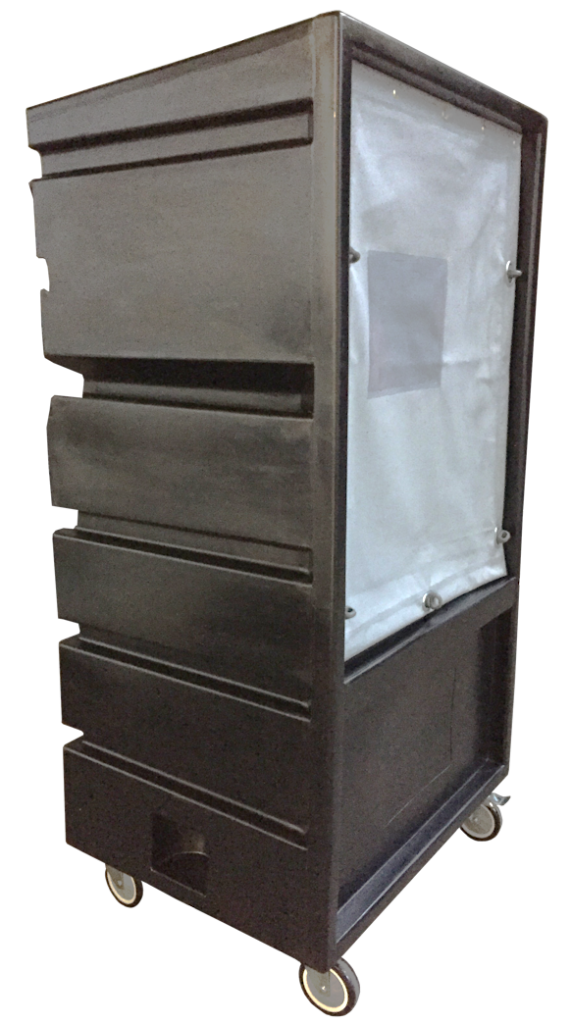 Bryant LC510 plastic Roll Cage